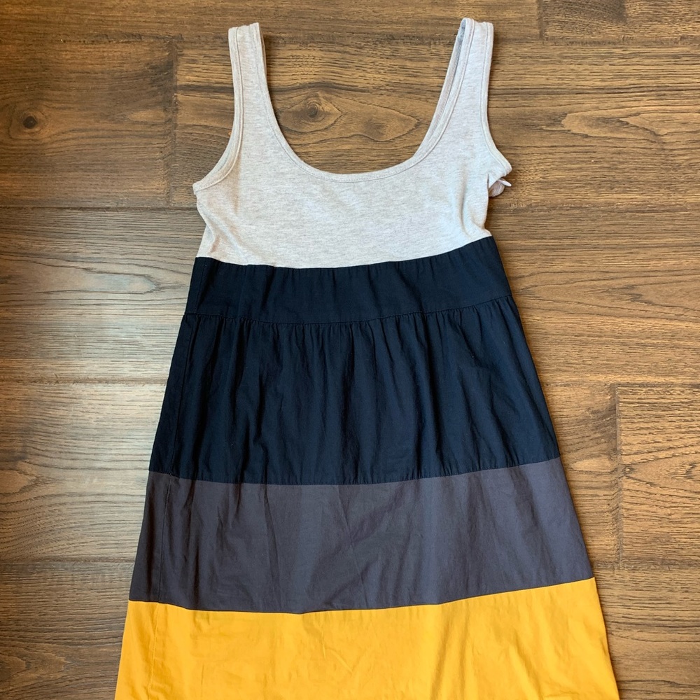Short summer dress